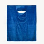 Oversized Wearable Blanket With Pillow And Pocket