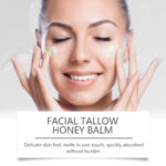 Beef Tallow Honey Moisturizer Deep Hydrating Moisturizer - Image 4