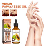 Papaya Seed Skin Oil Brighten Dark Areas & Even Skin Tone - Image 2
