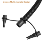 30cm Hand Pump High Output Hand Held Air Pump - Image 3