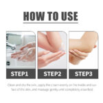 Thigh Brightening Moisturizing Cream - Image 5