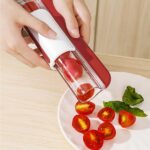 Easy Slicer for Cherry Tomatoes & Small Fruits - Image 3