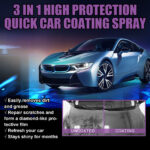 3-in-1 High Protection Fast Car Paint Spray - Image 5