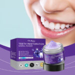 Purple Tooth Whitening Powder-50G - Image 2