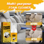 Car Steering Wheel Foam Cleaner-100ML - Image 2
