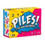 Fast-Paced Matching Card Game