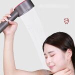 Compact Handheld Shower Head Designed For Optimal Water Pressure And Purity(black) - Image 5