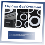 White Pattern Electronic Drum Set Boys and Girls Practice Pad Set Portable Drum Set - Image 4