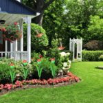 6PCS Outdoor Garden Ground Stake Hummingbird Feeders - Image 5