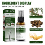 Hair Regrowth Spray Herbal Formula for Thicker - Image 4