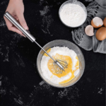 12 Inch Stainless Steel Egg Whisk - Image 2