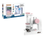 Children's Handheld Microscope Portable Science Exploration Outdoor Observation Educational Toy (Pink)