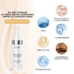 Concealer Color Changing Liquid Foundation-30ML - Image 5