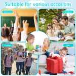 Leak-Proof Whale Sippy Cup 220ml Weighted Straw Cup for Toddlers Pink - Image 5