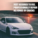 Car Windshield Crack Repair Fluid-1SET - Image 4