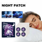 Plant Cartoon Sleep Patch Gentle Care For Body And Mind Sleep At Night - Image 2