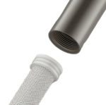 Compact Handheld Shower Head Designed For Optimal Water Pressure And Purity(grey) - Image 3