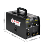 3 In 1 Mig MMA TIG Non Gas Welding Machine - Image 2