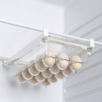 Fridge Drawer Organizer Refrigerator Storage Box For Eggs - Image 2