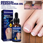 Nail Repair Oil Soothes & Strengthens Toenails - Image 2