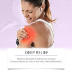 Body Massage Gel Daily Care Joints Knees Elbows Shoulders Comfortable External Application Gel - Image 3