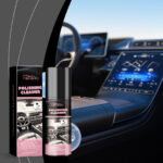 Car Interior Polish Deep Clean & Shine Restoration - Image 2