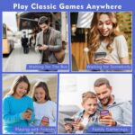 Color Screen Decompression Game Console Mobile Phone Case Suitable For IPhone 16 - Image 4