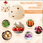 Silicone Egg Brush Cleaner-Khaki - Image 3