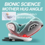 360 Rotating Baby Car Seat 0-75kg - Image 2