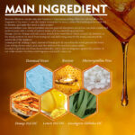 Beeswax Wood Polishing Spray Furniture Floor Polishing Scratch Renovation Care Spray - Image 5