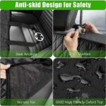 Waterproof Pet Car Seat Cover - Image 4