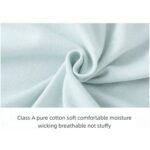 Soft Baby Sleeping Bag Grey M - Image 4