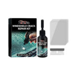 Car Windshield Repair Kit