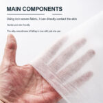 Plant Cartoon Sleep Patch Gentle Care For Body And Mind Sleep At Night - Image 5