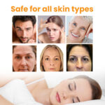 Forehead Wrinkle Patch Lifts And Smoothes Forehead Wrinkles Facial Skin Forehead Patch - Image 3