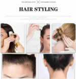 Hair Wax Stick Moisturizing Hair Finishing Cream - Image 4