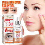 Under-Eye Essence for Milia Removal Brightening Anti-Puffiness Formula - Image 2