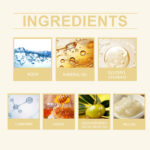 Beef Tallow Honey Moisturizer Deep Hydrating Moisturizer - Image 5